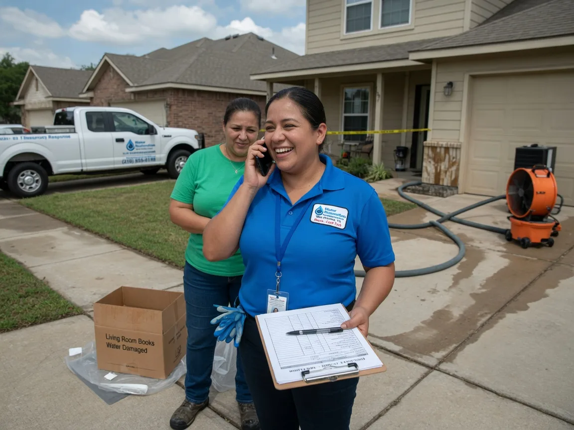 Water Damage Repair Estill Springs, TN FAQs